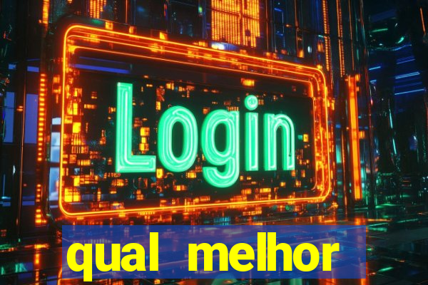 qual melhor plataforma para ganhar dinheiro jogando